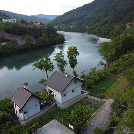 Prenociste Na Drini Foca Bed & Breakfast Ngoại thất bức ảnh