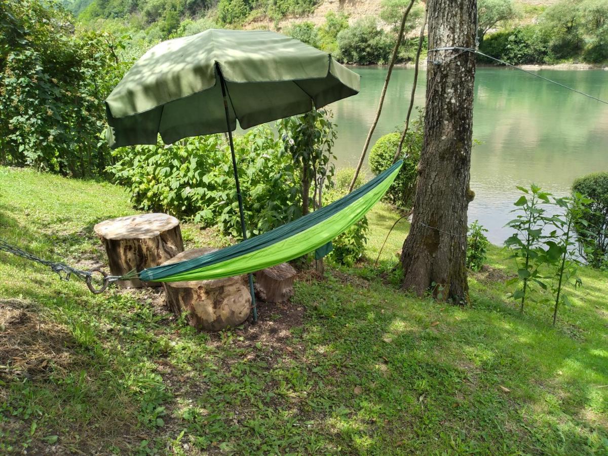 Prenociste Na Drini Foca Bed & Breakfast Ngoại thất bức ảnh