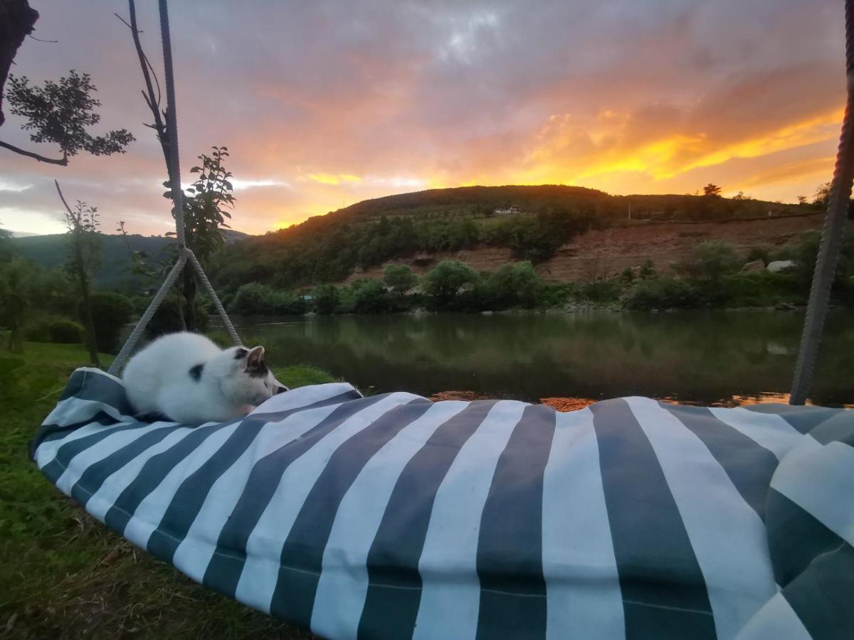 Prenociste Na Drini Foca Bed & Breakfast Ngoại thất bức ảnh