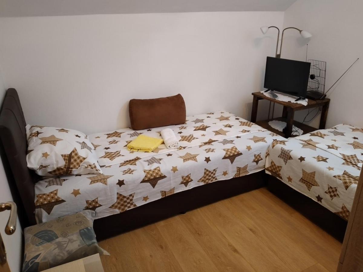 Prenociste Na Drini Foca Bed & Breakfast Ngoại thất bức ảnh