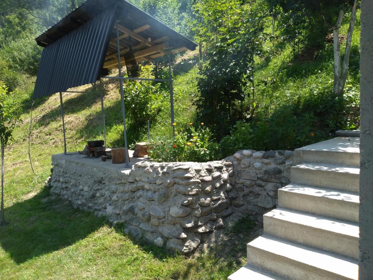 Prenociste Na Drini Foca Bed & Breakfast Ngoại thất bức ảnh
