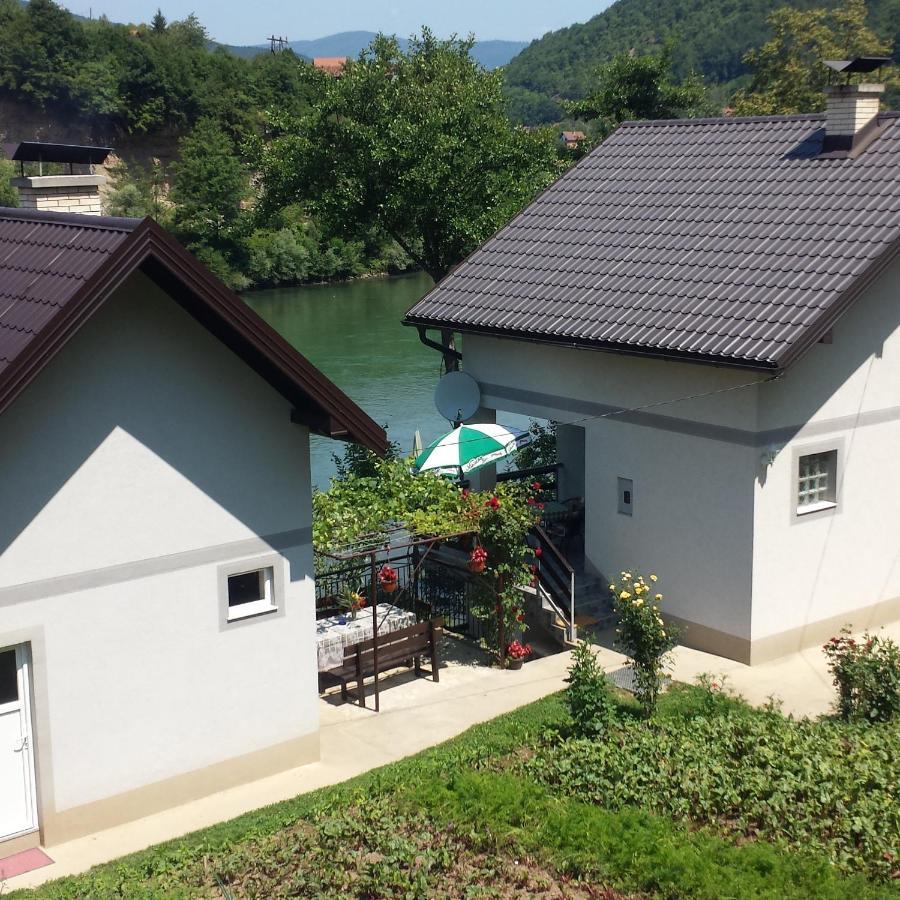 Prenociste Na Drini Foca Bed & Breakfast Ngoại thất bức ảnh